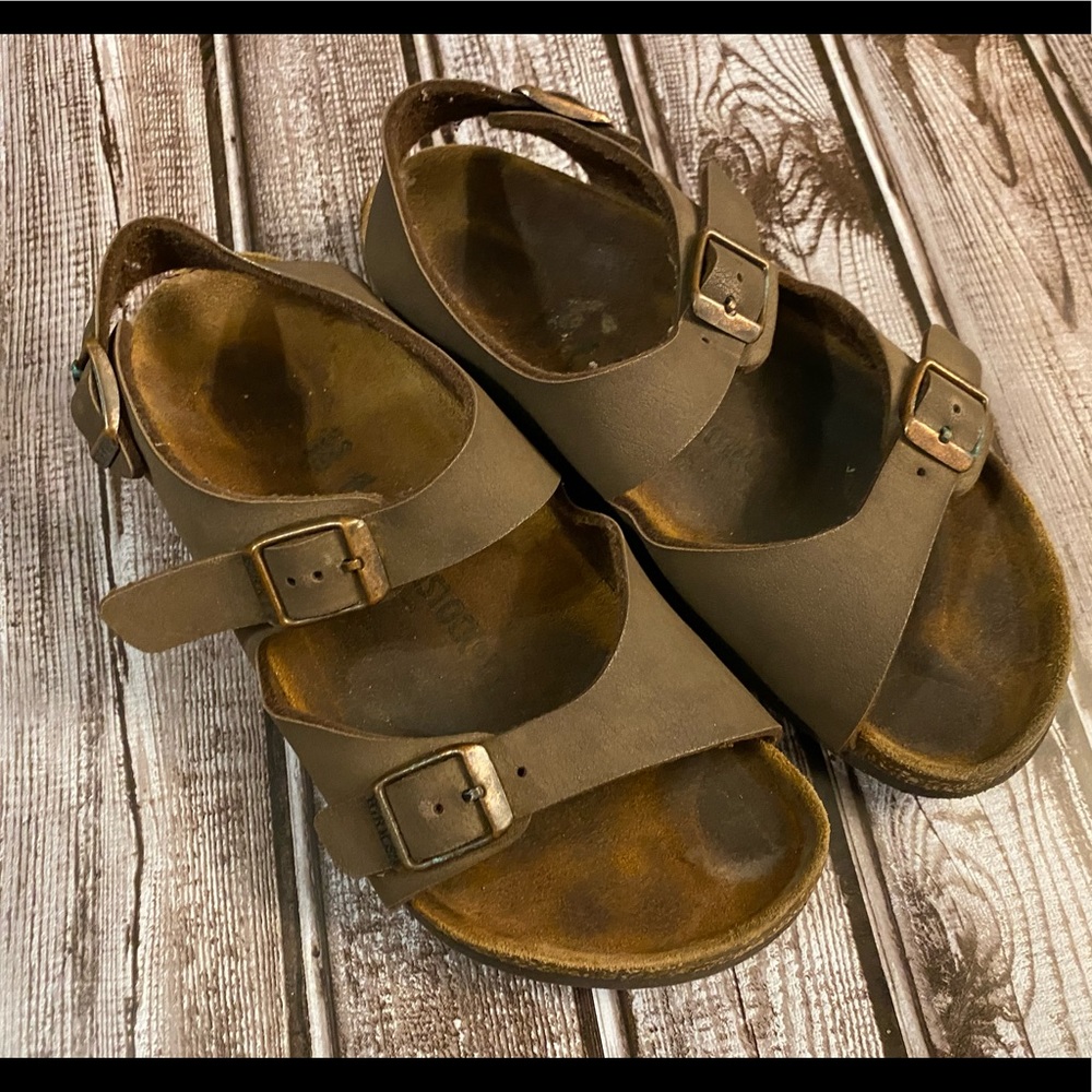 Girls Birkenstock